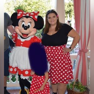 Minnie Mouse Dress